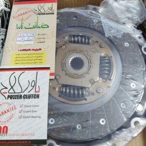 کلاچ والئو کره ورنایی پاورکلاچ